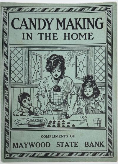 Candy Making in the Home
