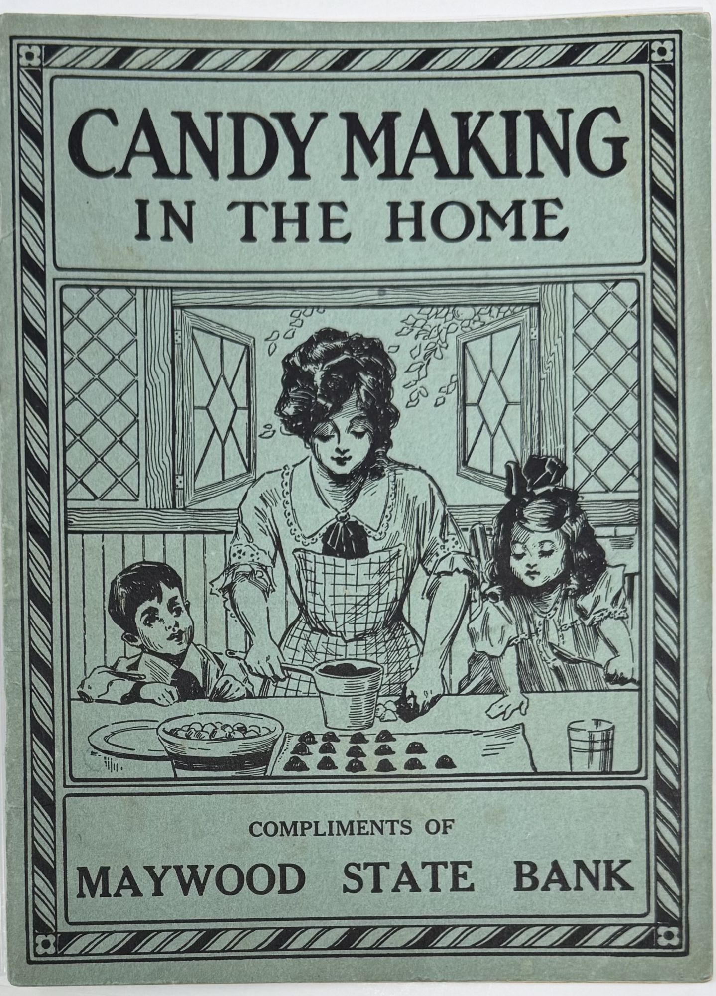 Candy Making in the Home