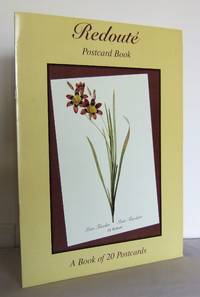image of REDOUTE postcard book: a book of 20 Postcards