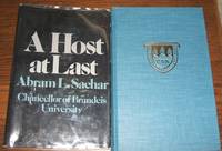 image of A Host At Last