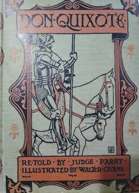 cover of Don Quixote of the Mancha