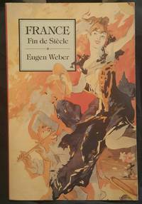 cover of France Fin de Siecle