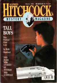 Alfred Hitchcock Mystery Magazine March, 1990 Vol. 35 No. 3