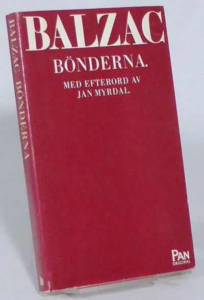 Bönderna. Med efterord av Jan Myrdal.