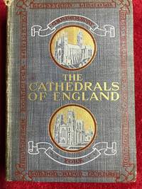 The Cathedrals Of England by M. J. Taber - August 1904