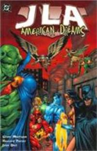 JLA (Book 2): American Dreams by Grant Morrison - 1998