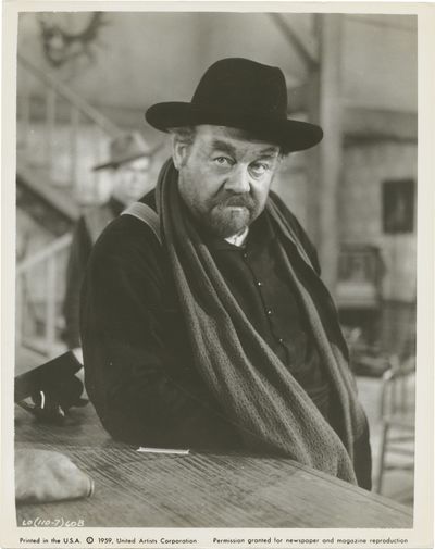 Day of the Outlaw (Original photograph from the 1959 film)