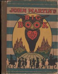 cover of John Martin's Big Book for Little Folk, No. 4.
