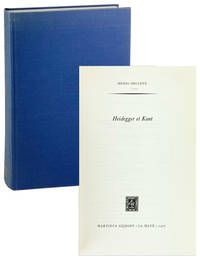 Heidegger et Kant