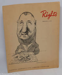 Rights: vol. 17, no. 1, March 1, 1970