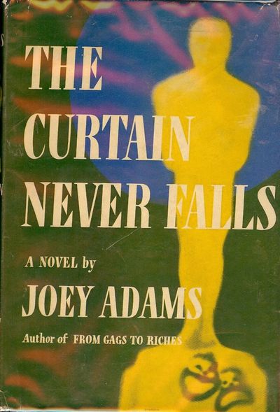 THE CURTAIN NEVER FALLS