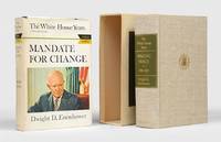 image of The White House Years - a mismatched set presented to his Gettysburg doctor, and personally inscribed.