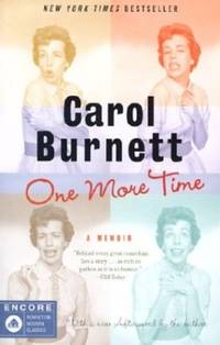 image of One More Time: A Memoir (Encore Nonfiction Modern Classics)
