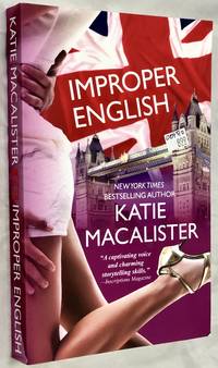 Improper English by Katie Macalister - 2018