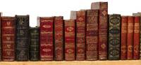 A Collection of American Bookbindings, 1791 - 1900