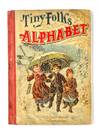 View Image 2 of 3 for TINY FOLKS' ALPHABET Inventory #49505