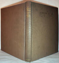 A London Reverie Fifty-Six Drawings by Joseph Pennell - First edition - 1928 - from Royoung bookseller, Inc. (SKU: 18936)