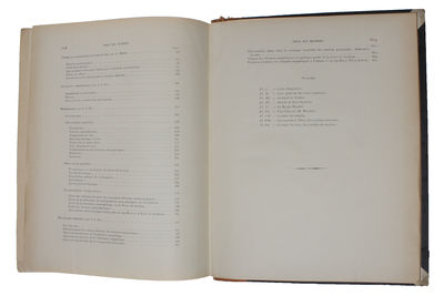 Expédition Antarctique Francaise (1903-1905). 3 Vols. (1. Journal de l'Expédition par J.-B. Charcot. - 2. Sciences naturelles. Documents Scientifiques. Géographie Physique - Glaciologie - Pétrographie par E. Gourdon. - 3. Hydrographie, Physique du Gl... (photo 2)
