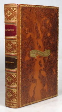 cover of Catriona. A Sequel to "Kidnapped", Being Memoirs of the Further Adventures of David Balfour at Home and Abroad..