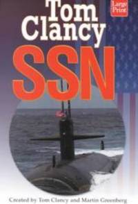 Ssn by Tom Clancy - 2000-03-09