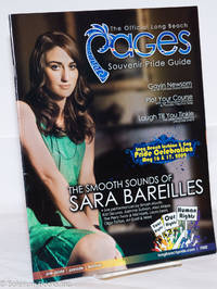 cover of The Official Long Beach Pages Souvenir Pride Guide: Long Beach Lesbian & Gay Pride Celebration, May 16 & 17, 2009