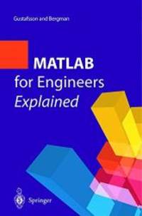 MATLAB for Engineers Explained