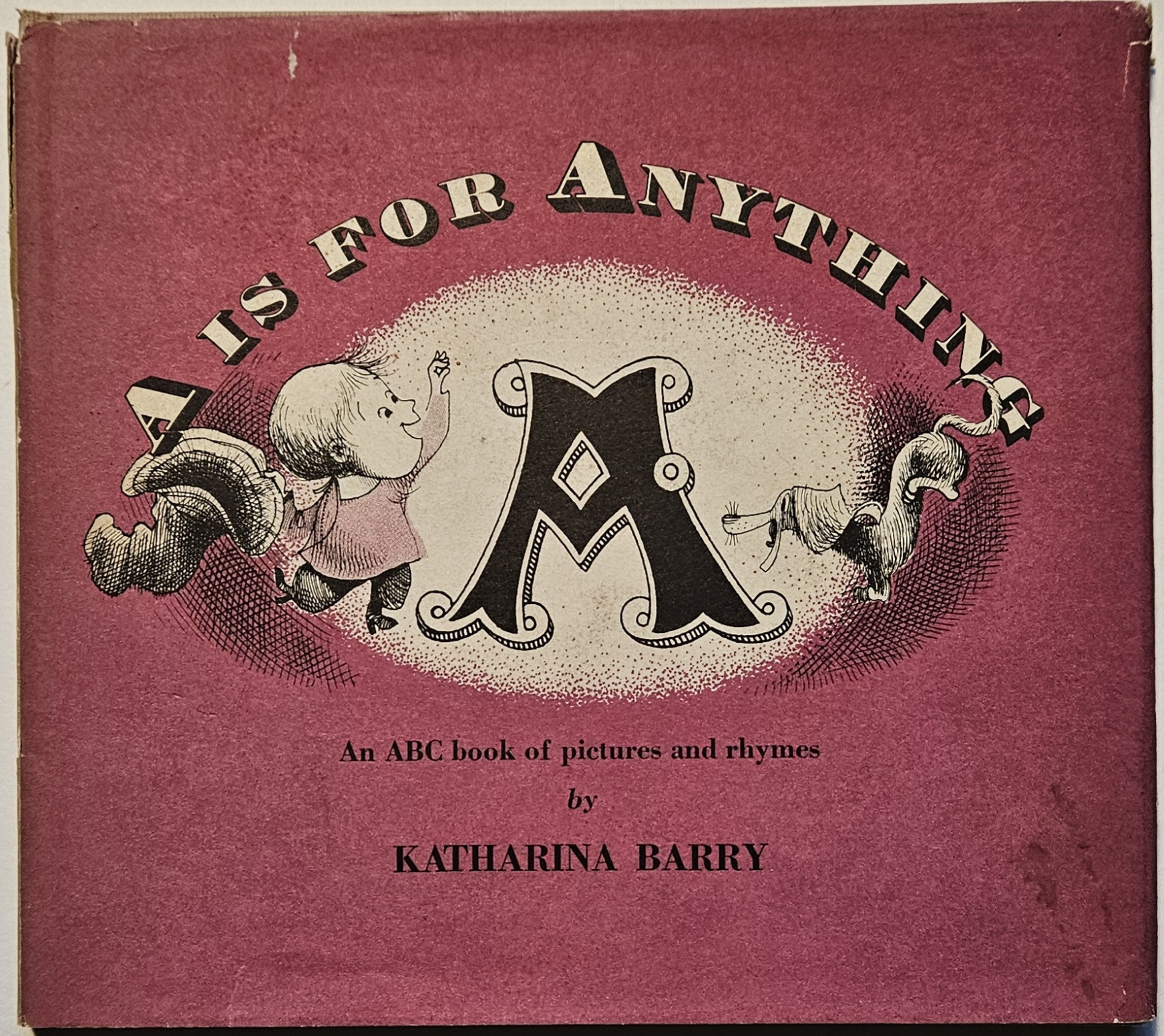 A is for Anything