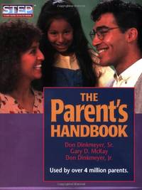 Parent's Handbook: Systematic Training for Effective Parenting