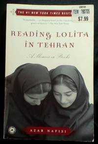 cover of Reading Lolita in Tehran