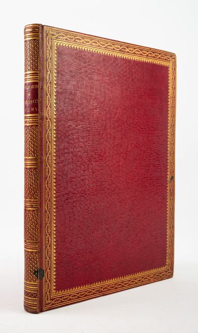 POEMS BY GOLDSMITH AND PARNELL