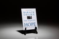 The Audacity of Hope; Reclaiming the American Dream by Obama, Barack - 2006