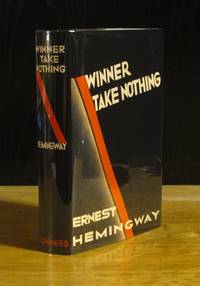 Winner Take Nothing   [First Printing] by Hemingway, Ernest - 1933