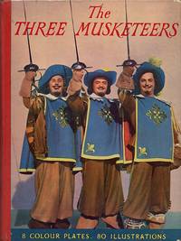 The Three Musketeers by Dumas, Alexandre