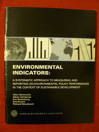 cover of Environmental Indicators: a Systematic Approach to Measuring and Reporting on Environmental Policy Performance in the Context of Sustainable Development