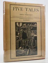 Five Tales.; Translated by Keene Wallis. With 28 Woodcuts by Frans Masereel