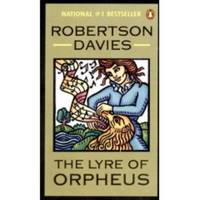 THE LYRE OF ORPHEUS