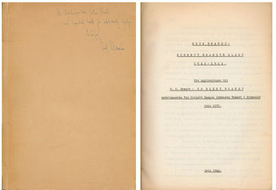 Kornett Brandts slekt 1644-1944. Nye opplysninger…