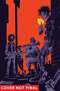 Last Gang in Town TP Vol 1