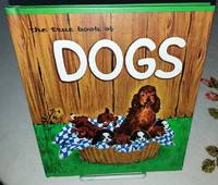 image of THE TRUE BOOK OF DOGS