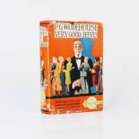 Very Good, Jeeves by P. G. Wodehouse - 1931