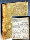 [Plank Road Boom-Ohio] Plank Road Corporation Report in Manuscript