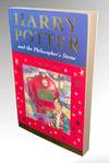 HARRY POTTER AND THE PHILOSOPHER'S STONE.