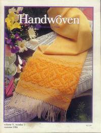 image of Handwoven: Volume V, Number 3, Summer 1984