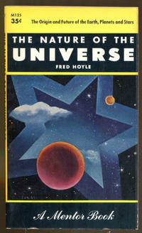 cover of The Nature of the Universe