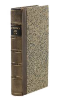 Observations on the Air and Epidemic Diseases From the Year MDCCXXVIII. to MDCCXXXVII. inclusive;...