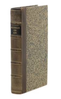 Observations on the Air and Epidemic Diseases From the Year MDCCXXVIII. to MDCCXXXVII. inclusive; Made by Doctor Huxham, at Plymouth: Together with a Short Dissertation on the Devonshire Colic by John Huxham - 1759