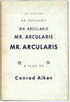 Mr. Arcularis. A Play