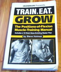 image of Train, Eat, Grow: The positions-of-flexion muscle-training Manual