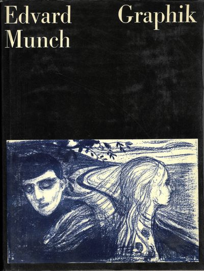 Edvard Munch. Graphik.