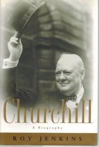 image of Churchill A Biography